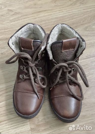 Ботинки для мальчика Massimo dutti, 33