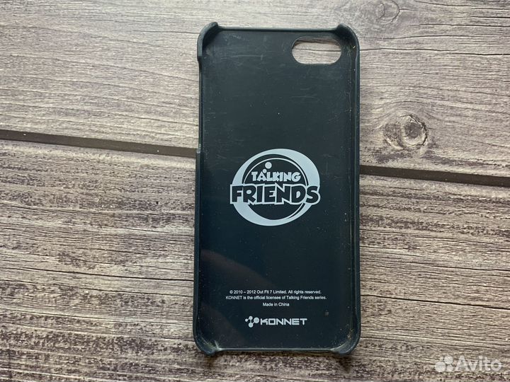 Чехол на iPhone 5 5s se