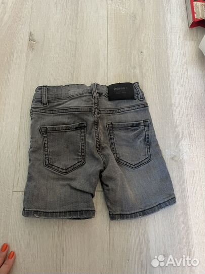 Продам шорты zara 110