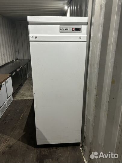 Морозильный шкаф Polair CB 107 S