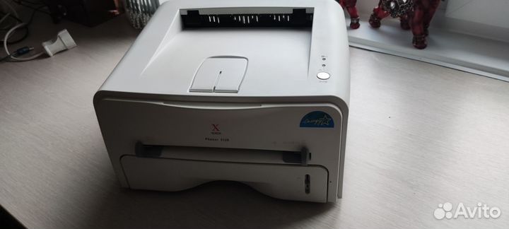 Принтер xerox phaser 3120