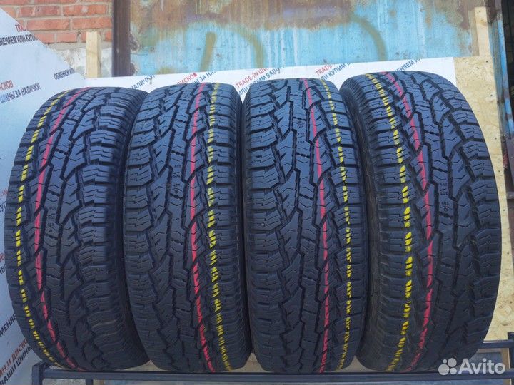 Nokian Tyres Rotiiva AT Plus 275/70 R18 125S