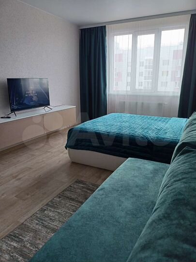 1-к. квартира, 39 м², 9/10 эт.