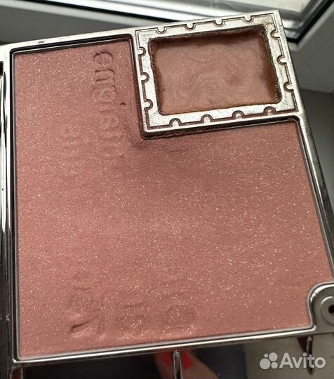 Dior пудра хайлайтер блеск 001 sun illusion