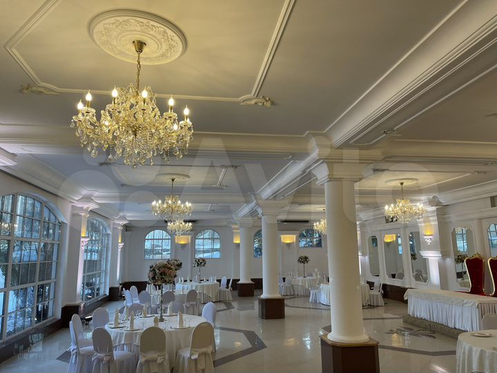 Коттедж 1000 м² на участке 15 сот.