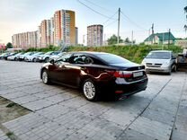 Lexus ES 2.5 AT, 2017, 108 000 км, с пробегом, цена 2 850 000 руб.