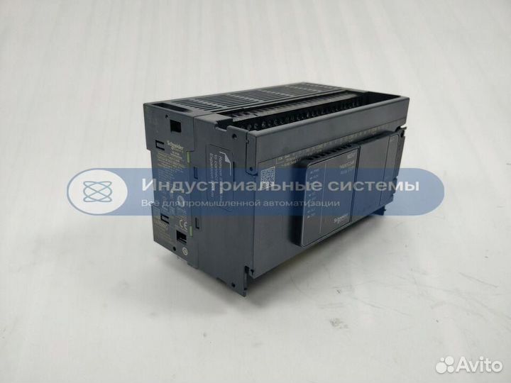 Контроллер программат. Schneider Electric TM241C24