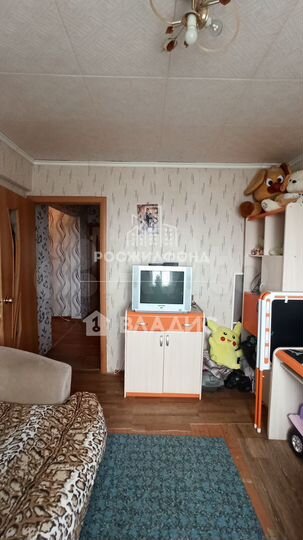 2-к. квартира, 50,4 м², 2/5 эт.