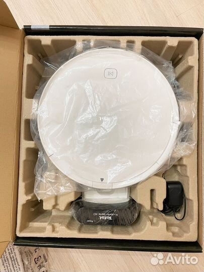 Робот пылесос моющий на запчасти