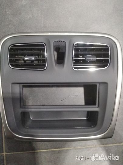 Рамка для магнитолы