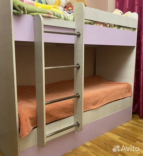 Детский гарнитур бу