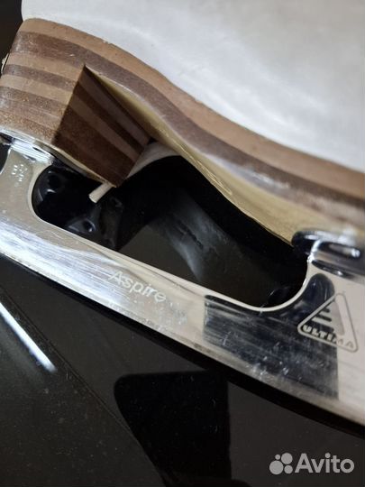 Фигурные коньки jackson freestyle