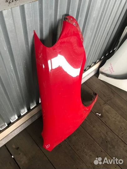 Крыло переднее правое Volkswagen Golf 6 универсал