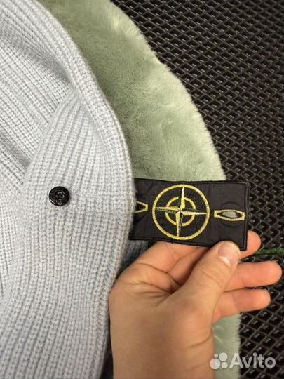 Stone island 1/4 zip (Оригинал legit )