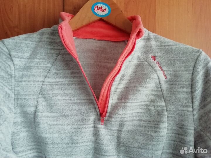 Термокофта женская forclaz 50 Quechua, р. 44