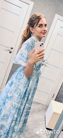 Платье dior