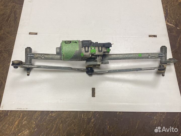 Трапеция дворников в сборе Skoda Fabia 1