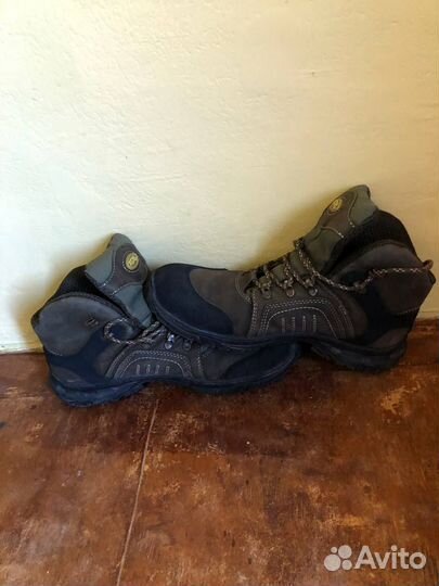 Ботинки vincere 45