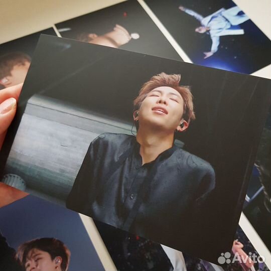 BTS - фото break THE silence