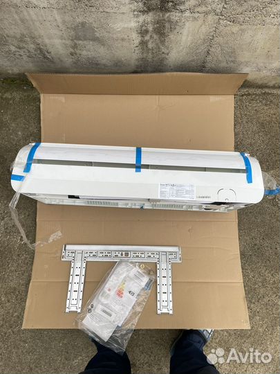 Внутренний блок кондиционера 12-ый