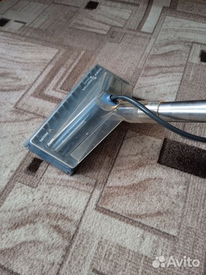 Пылесос Philips Triathlon