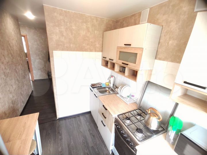 2-к. квартира, 48 м², 5/5 эт.