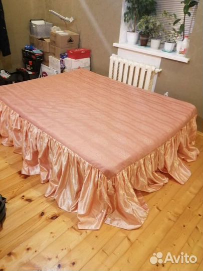 Покрывало на кровать