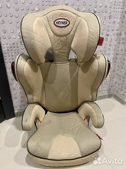 Детское автокресло 15 до 36 кг