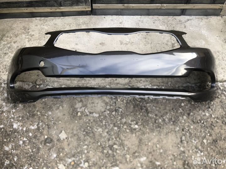 Бампер Передний Kia Ceed 2 До Рестайлинг