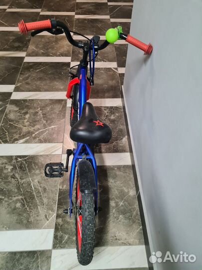 Детский велосипед бу