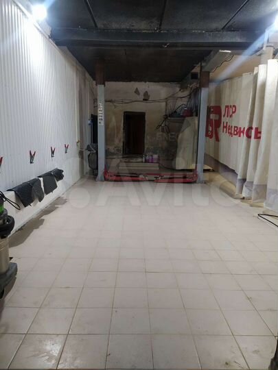 Автосервис, 206 м²