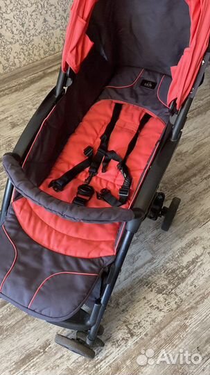 Коляска cam curvi