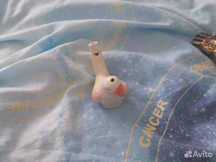 Свестелка папугай