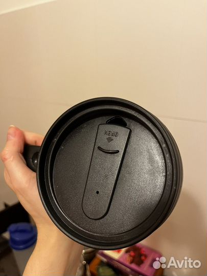 Кружка-термос объединенный банк