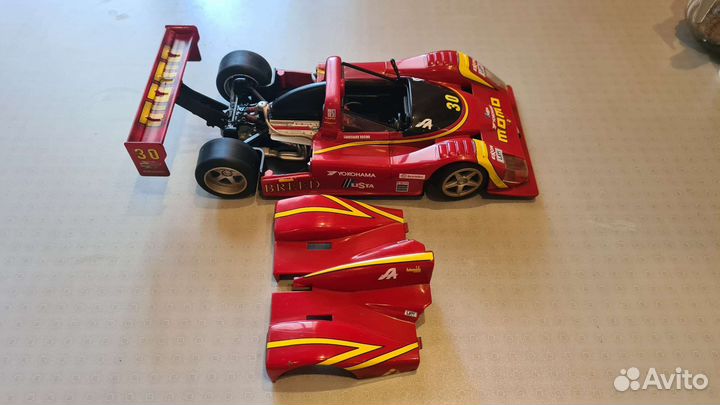 Коллекционная модель 1/18