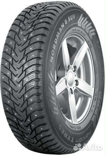 Nokian Tyres Nordman 8 SUV 265/60 R18 114T