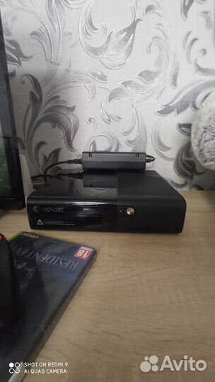 Х бокс 360 приставка 500гб