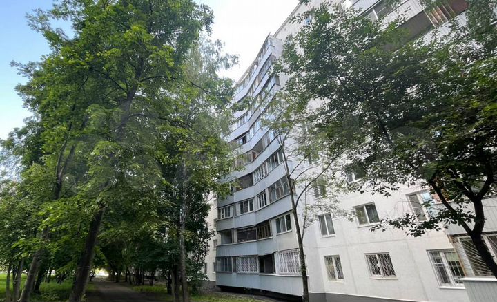 Комната 16,5 м² в 3-к., 1/9 эт.