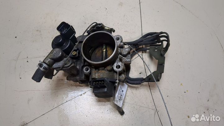 Заслонка дроссельная Mitsubishi Sigma, 1991