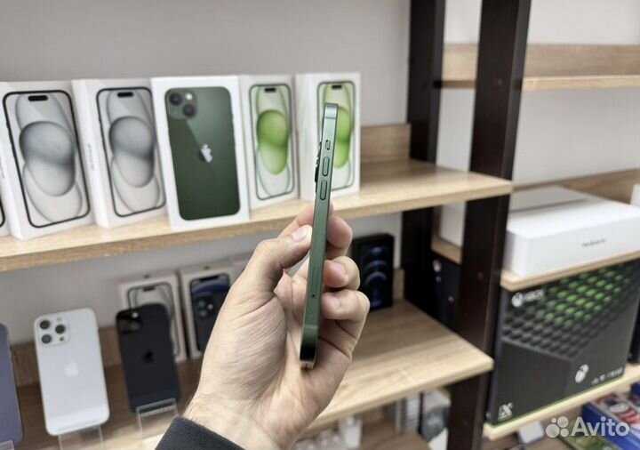 iPhone 13 128 gb Гарантия SIM eSIM