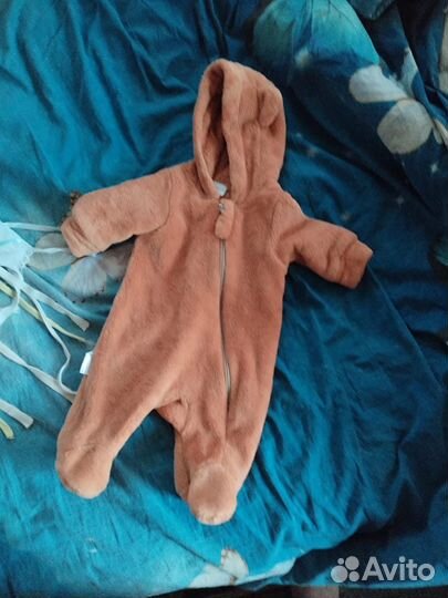 Детские вещи пакетом 56