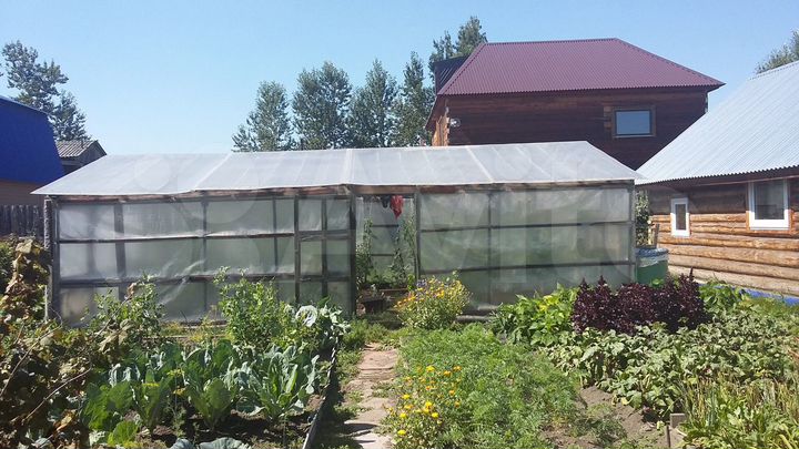 Дача 36 м² на участке 5,8 сот.