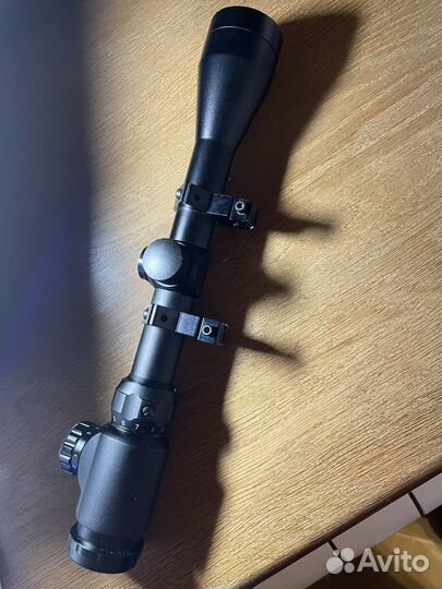 Оптический прицел gamo 3-9x40EG