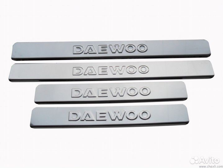 Пороги на деу