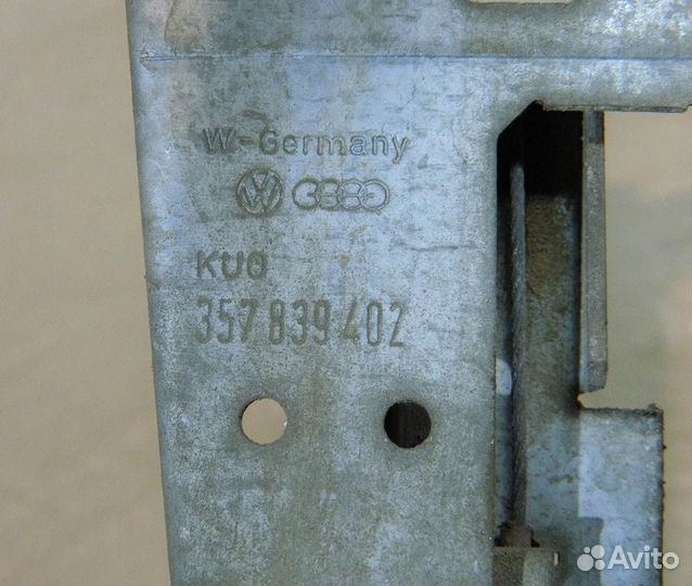 Стеклоподъемник задний правый VW Passat B3