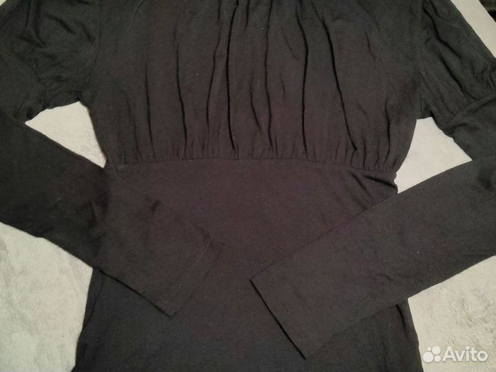 Водолазка женская новая 42 черная