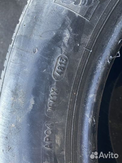 Michelin LTX A/T 265/60 R18