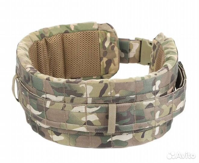 Пояс жесткий пулеметный Gear Craft