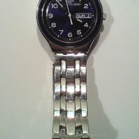 Швейцарские часы "Swatch" irony watch