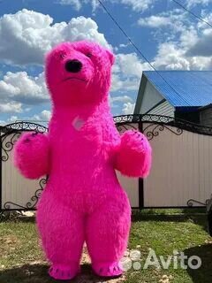 Развлекательная программа ростовых кукол